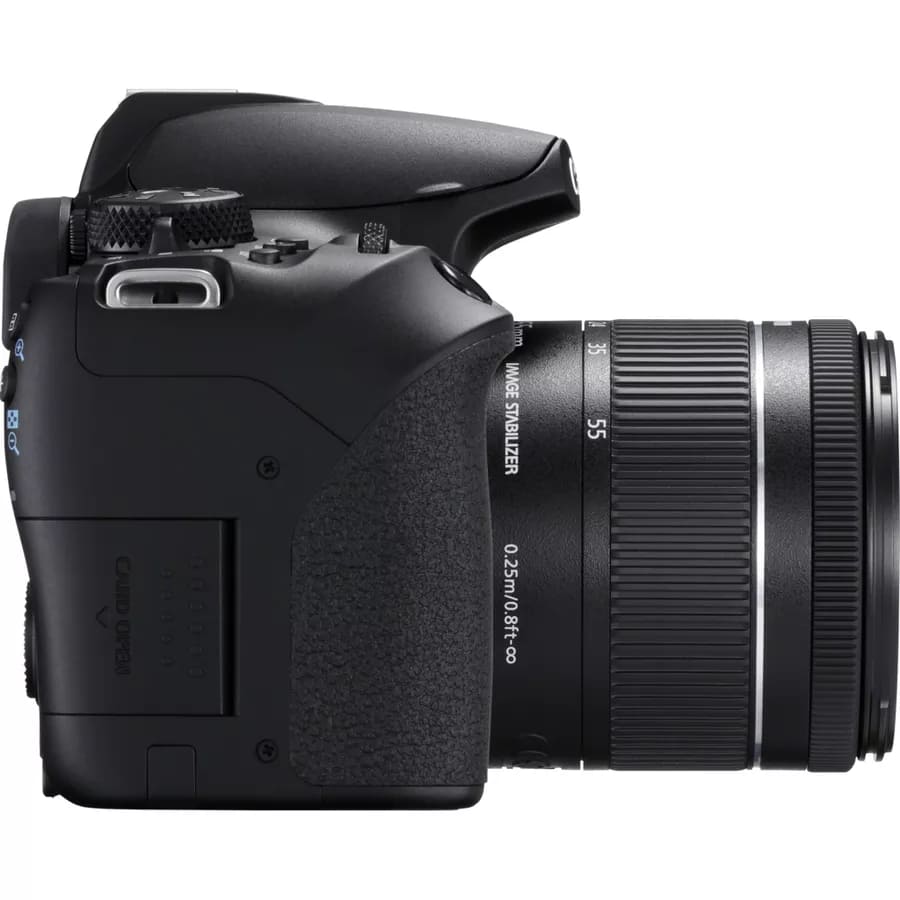 دوربین عکاسی Canon EOS 850D kit EF-S 18-55 IS STM